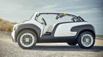 Citroen Lacoste Concept 2010 года